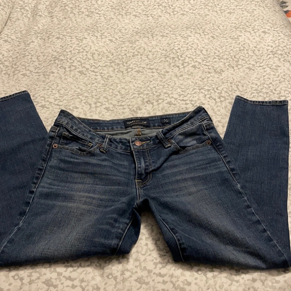 Lucky Brand Skinny Jeans